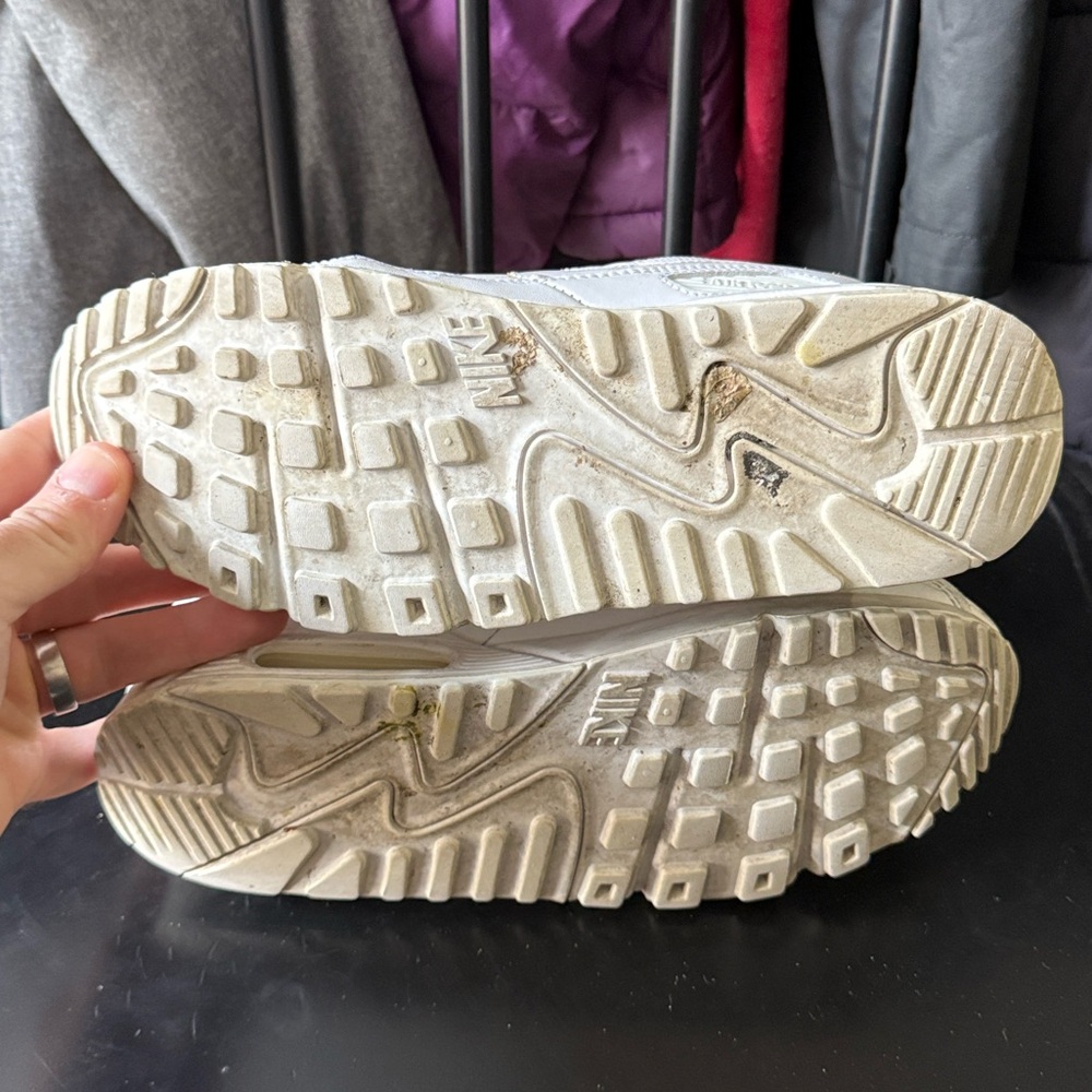 Nike Air Max 90 Twist White (Women's) - Picture 6 of 6